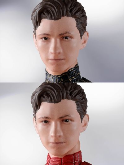 S.H.Figuarts  蜘蛛侠：英雄无归 蜘蛛侠 [黑金战衣]