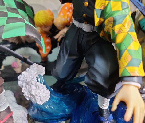 ARTFX J 鬼灭之刃 富冈义勇