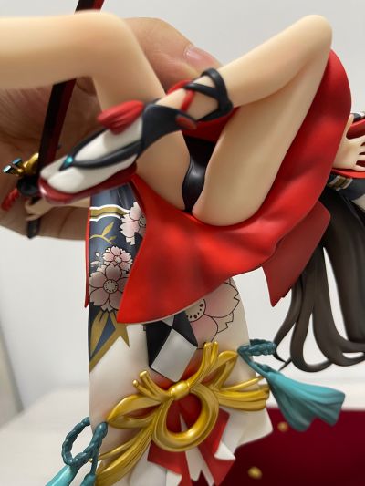 阴阳师 妖刀姬 樱雨刀舞Ver.