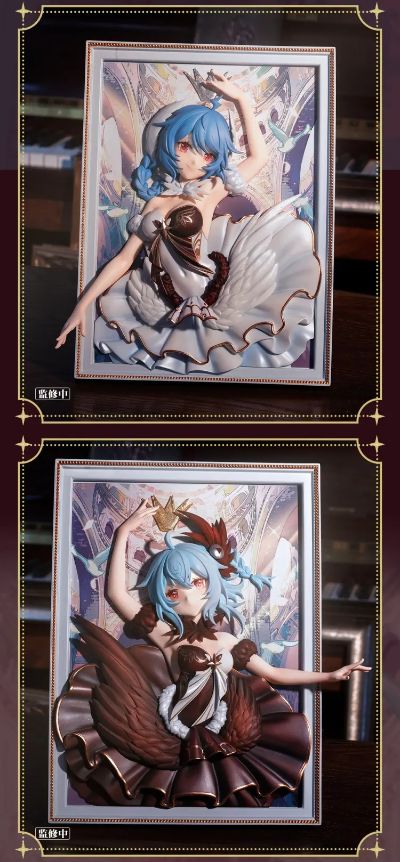 2233×中央芭蕾舞团联名 Swan Lake Ver.