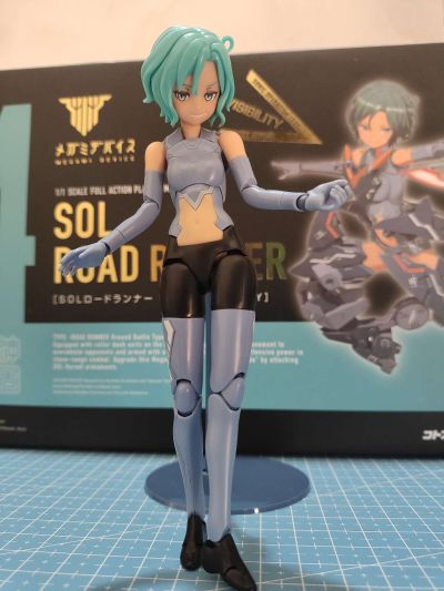 女神装置M.S.G 02 下身替换套装 黑色