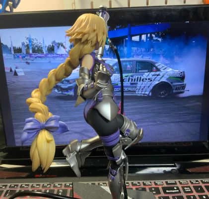 figma#SP-133 Type-Moon Racing&GOOD SMILE Racing 贞德  赛车女郎Ver.