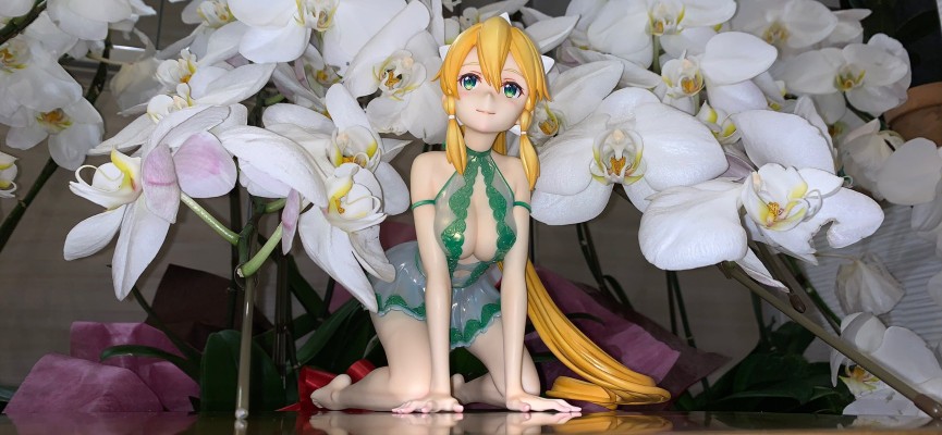 刀剑神域 莉法 睡衣