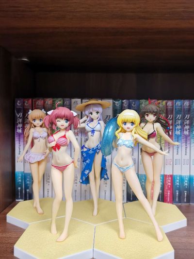 BEACH QUEENS FORTUNE ARTERIAL 千堂瑛里华 GAグラフィック スペシャルVer.