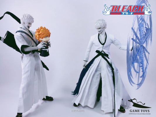 粘土人#991 死神 黒崎一护&Kon