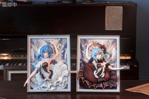 2233×中央芭蕾舞团联名 Swan Lake Ver.