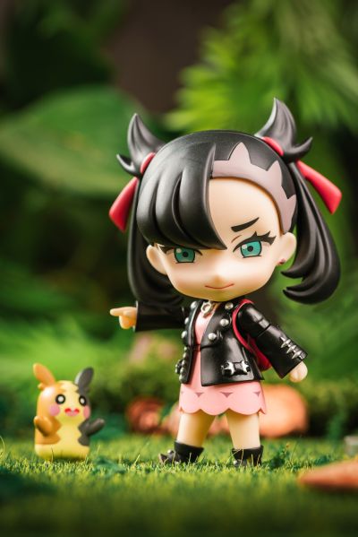 粘土人#1577 精灵宝可梦剑/盾 玛俐