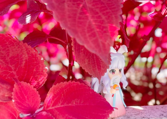 Cu-poche 偶像大师 白金星光四条贵音 