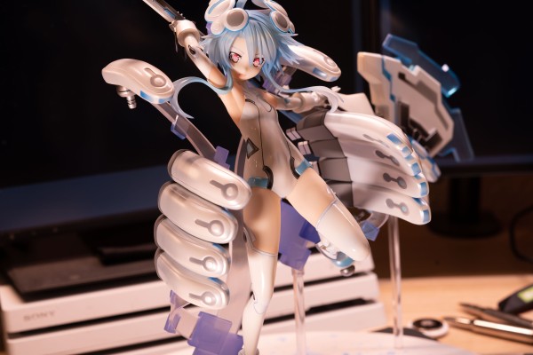 超次元游戏海王星 白色之心