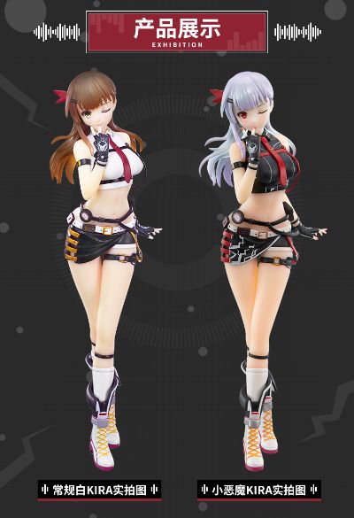 虚拟偶像 超次元学院 绮良 kira_Official 小恶魔限定版