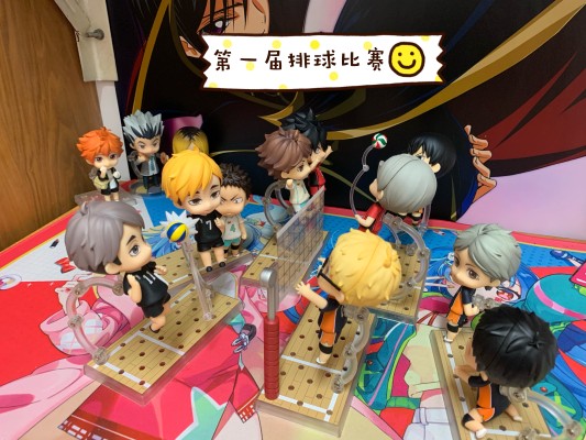 粘土人#1403 排球少年 第四季 宮侑