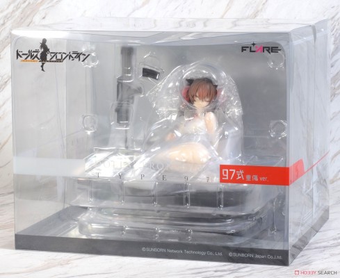 少女前线 QBZ-97 重创