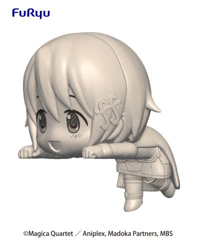 趴趴Q小手办 魔法少女小圆剧场版  叛逆的物语 第二弹