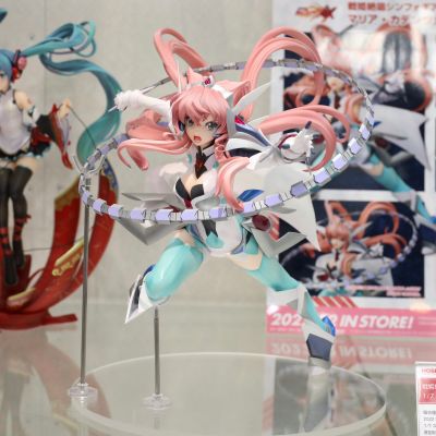 战姬绝唱 GX 玛丽亚·卡登扎夫娜·伊芙