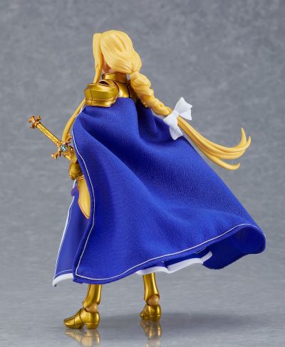 figma#543 刀剑神域 爱丽丝篇 异界战争 爱丽丝·辛赛西斯·萨提