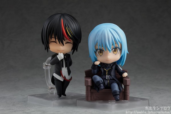 粘土人#1713 关于我转生变成史莱姆这档事 原初恶魔迪亚波罗