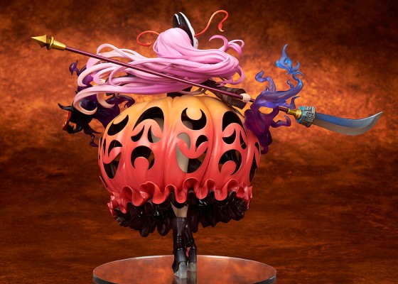 东方Project “表情丰富的扑克脸”秦心 EX配色