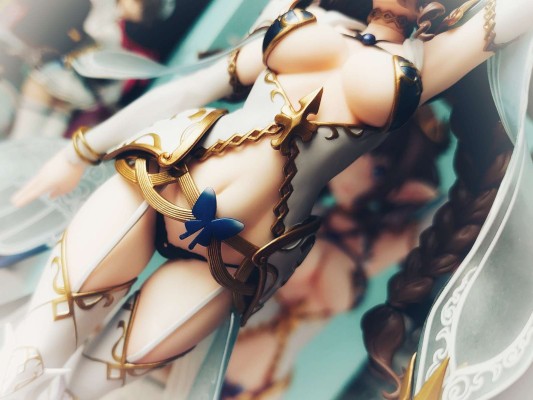 精灵村 第3村民 琳西亚 特别限定色