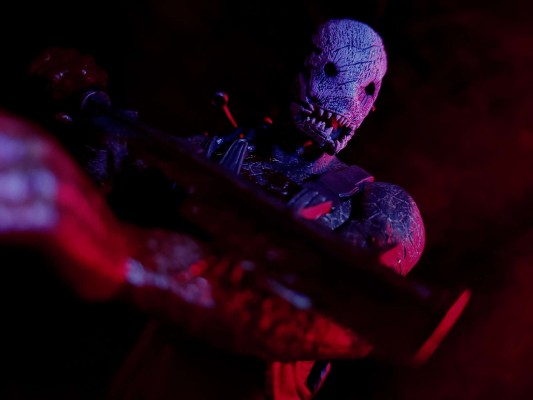 黎明杀机 陷阱杀手