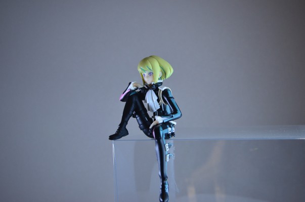 压泡面手办 普罗米亚 里奥·福蒂亚