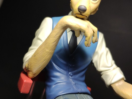 动物狂想曲 ​​​​路易