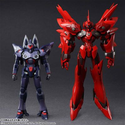 Bring Arts 异度装甲 Weltall-ID