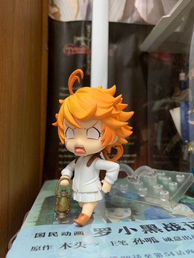 粘土人 #1092 约定的梦幻岛 艾玛