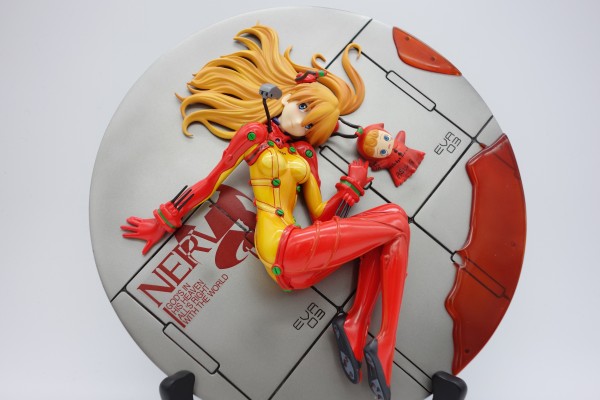 新世纪福音战士新剧场版：破 式波·明日香·兰格雷 Test Plug Suit