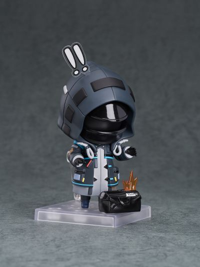 粘土人#1715 明日方舟 博士