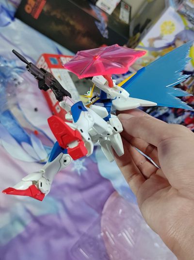 ROBOT魂 〈SIDE MS〉 机动战士V高达 LM314V23/24 V2 Assault-Buster高达_