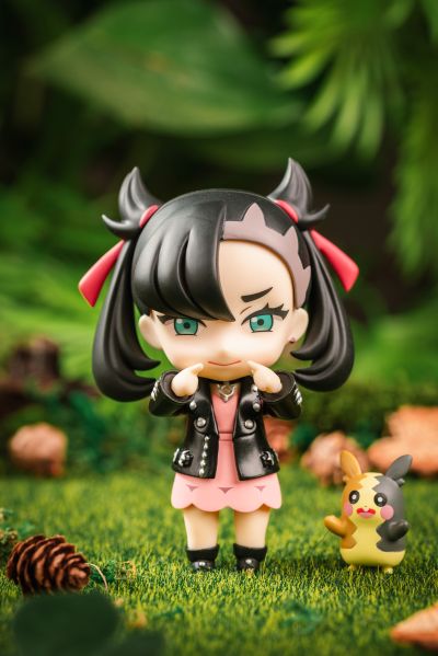 粘土人#1577 精灵宝可梦剑/盾 玛俐