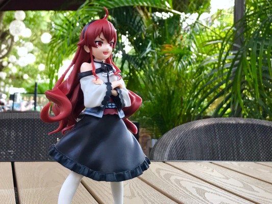 HPM 无职转生 ～到了异世界就拿出真本事～ 艾莉丝