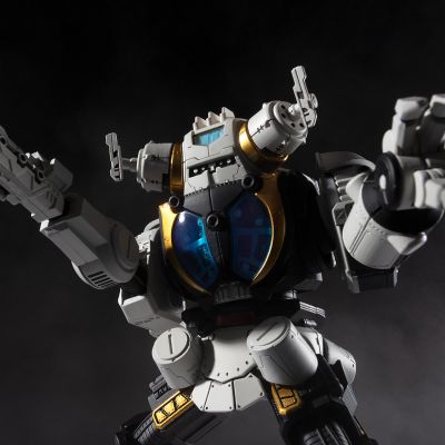 S.H.Figuarts 泽塔奥特曼 怪兽应对特殊空降机甲3号机 金古桥 军械库定制