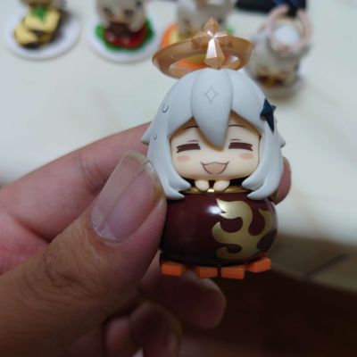 原神 才不是应急食品！