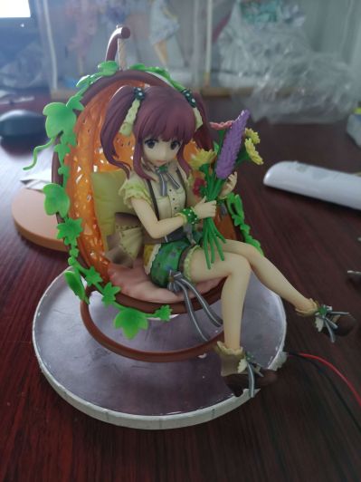 偶像大师灰姑娘女孩  绪方智绘里 我的童话故事ver.