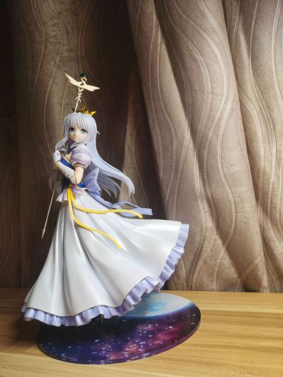 夜明前的琉璃色 菲娜・法姆・阿修莱特 皇家礼服版