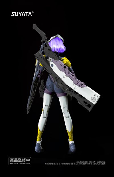 猎手诗篇系列 艾莉娅机娘