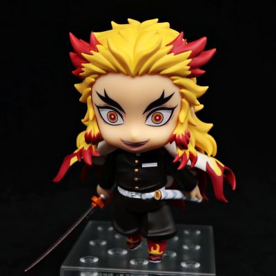 粘土人#1541 鬼灭之刃 炼狱杏寿郎