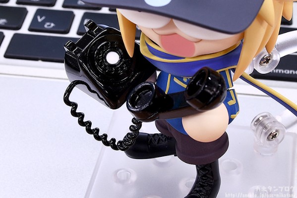 粘土人#1700  命运-冠位嘉年华 谜之猫猫X