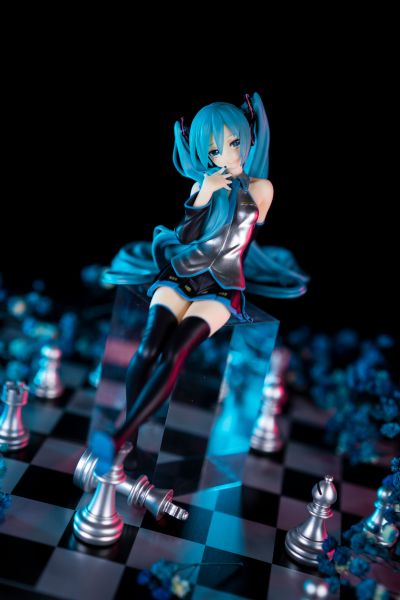 FuRyu 初音未来 泡面压