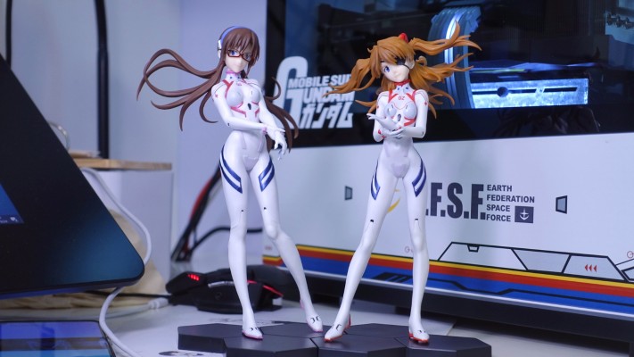 终极景品  新世纪福音战士新剧场版：终 式波·明日香·兰格雷 ～最终作战～