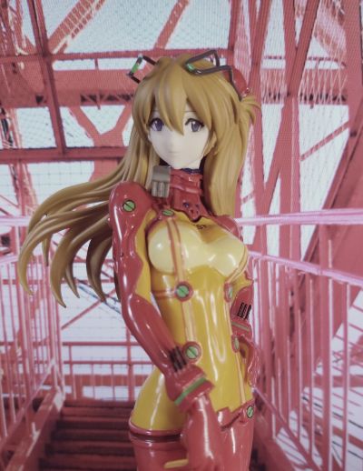 一番赏 福音战士新剧场版: 破 明日香 Test Type Plugsuit ver. 