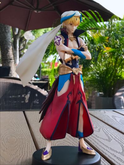 Super Special 系列 Fate/Grand Order 绝对魔兽战线 巴比伦尼亚 吉尔加美什
