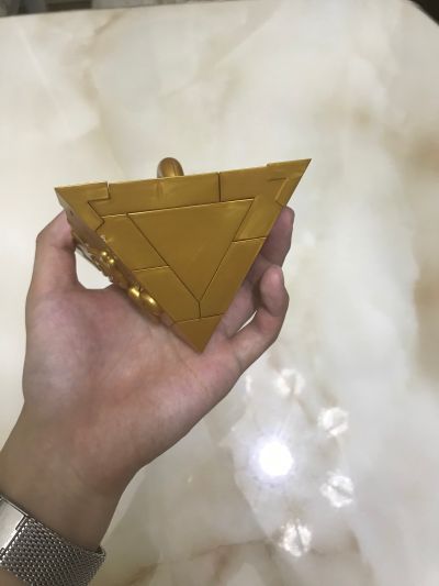 UltimaGear 游戏王 千年积木