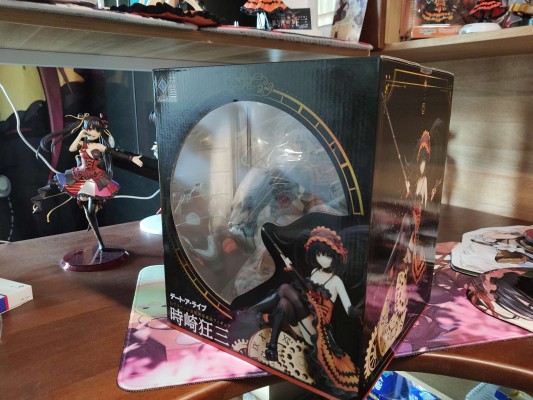 约会大作战 时崎狂三