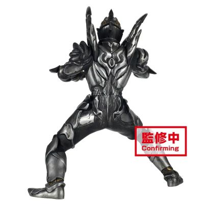 英雄勇像 特利迦奥特曼 黑暗特利迦 A款