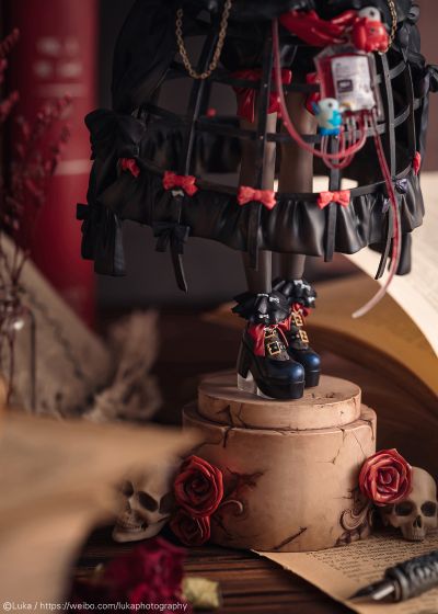 WF2021·蕾米莉亚·斯卡雷特 【城人宝剑】