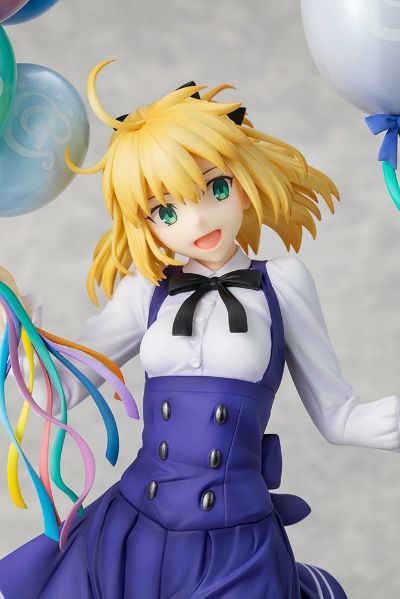 KD colle 命运-冠位指定   剑士-阿尔托莉雅·潘德拉贡〔Lily〕 英灵祭装