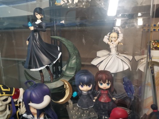 刀剑神域 爱丽丝篇	爱丽丝·滋贝鲁库