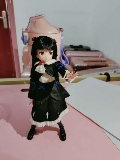 PureNeemo角色系列 No.039 我的妹妹不可能那么可爱 五更瑠璃